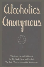 Alcoholics Anonymous: 2nd edition (REVISED/REPRINT) (small print) (200 PAGES)
