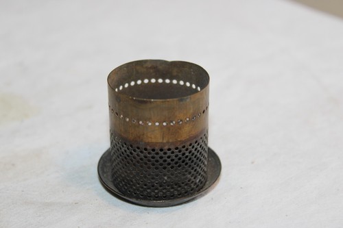 Antique Flame Spreader ROYAL Pat'd. April 30, 1895 - Center Draft Kerosene Lamp - Picture 5 of 6