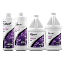  SEACHEM REEF FUSION PART 2 ALKALINITY FOR MARINE CORAL REEF AQUARIUMS