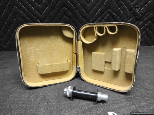 Rolleiflex Rolleikin 2 2.6 35MM Back Set with Case - Picture 3 of 9