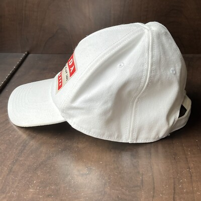 レア　PRADA/LUNA ROSSA キャップ　2003 ホワイト Vintage Prada Luna Rossa 2003 America's Cup White Hat | eBay