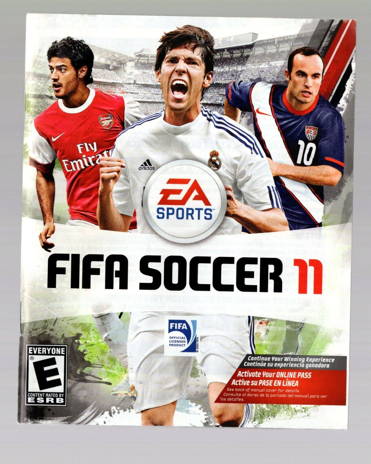 FIFA Soccer 11 PS3