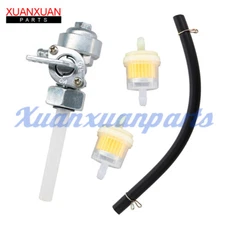 Tank Fuel Cutoff Valve Petcock for Prosource 1000 2000 3000 7500W Gas Generator