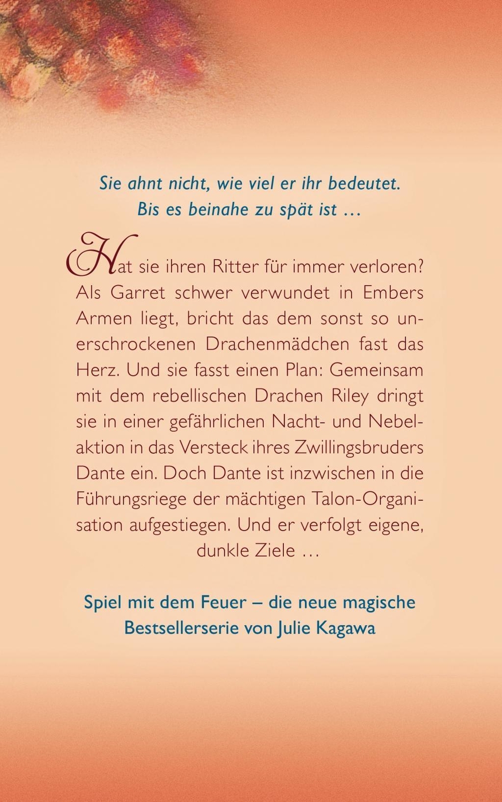 Thumbnail - Talon - Drachenblut | Julie Kagawa | Buch | Talon | 512 S. | Deutsch |