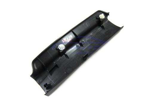 GENUINE BLACK REAR DOOR SCUFF PLATE COVER FIT MITSUBISHI TRITON L200 2005-2014 - Picture 4 of 7