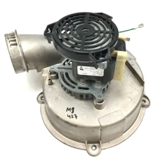JAKEL 117847-00 AMETEK J238-150-1533 Draft Inducer Blower Motor 3400 RPM #MG427