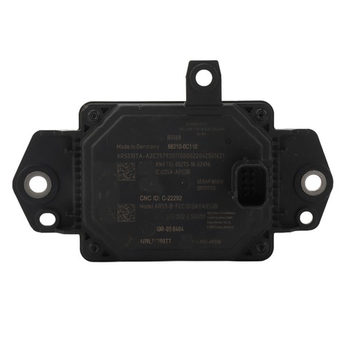 For Toyota Tundra 3.4L 2022 Cruise Control Distance Radar Sensor New 88210-0C110 - Picture 10 of 10