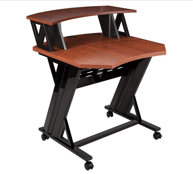 Studio Trends 30 Desk Cherry Music Studio Desk For Sale