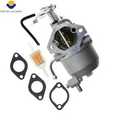 Carburetor and Base Gaskets Fits EZGO RXV TXT Valor for Kawasaki Engine