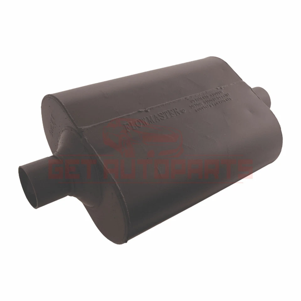 Silenciador de escape FlowMaster para Toyota Tacoma 2001-2005 Foto 2 de 3
