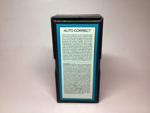 Sunday Riley Autocorrect Brightening And Depuffing Eye Contour Cream 15ml - Picture 3 of 6