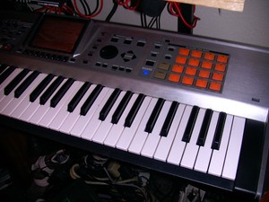 Инструкция Roland Fantom X6