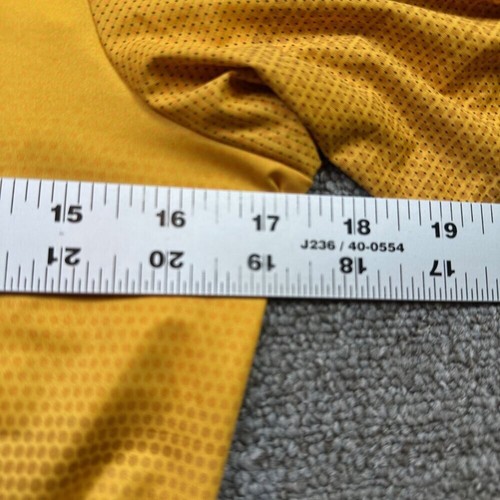 Monton Damen Kurzarm Radtrikot/MTB/Radtrikot wüstengelb US Large - Bild 3 von 6