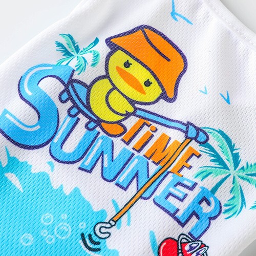 Summer Puppy Pet Dog Cat T-Shirt Vest Shirt Small Dog Clothes Costume Apparel SK - Picture 8 of 19