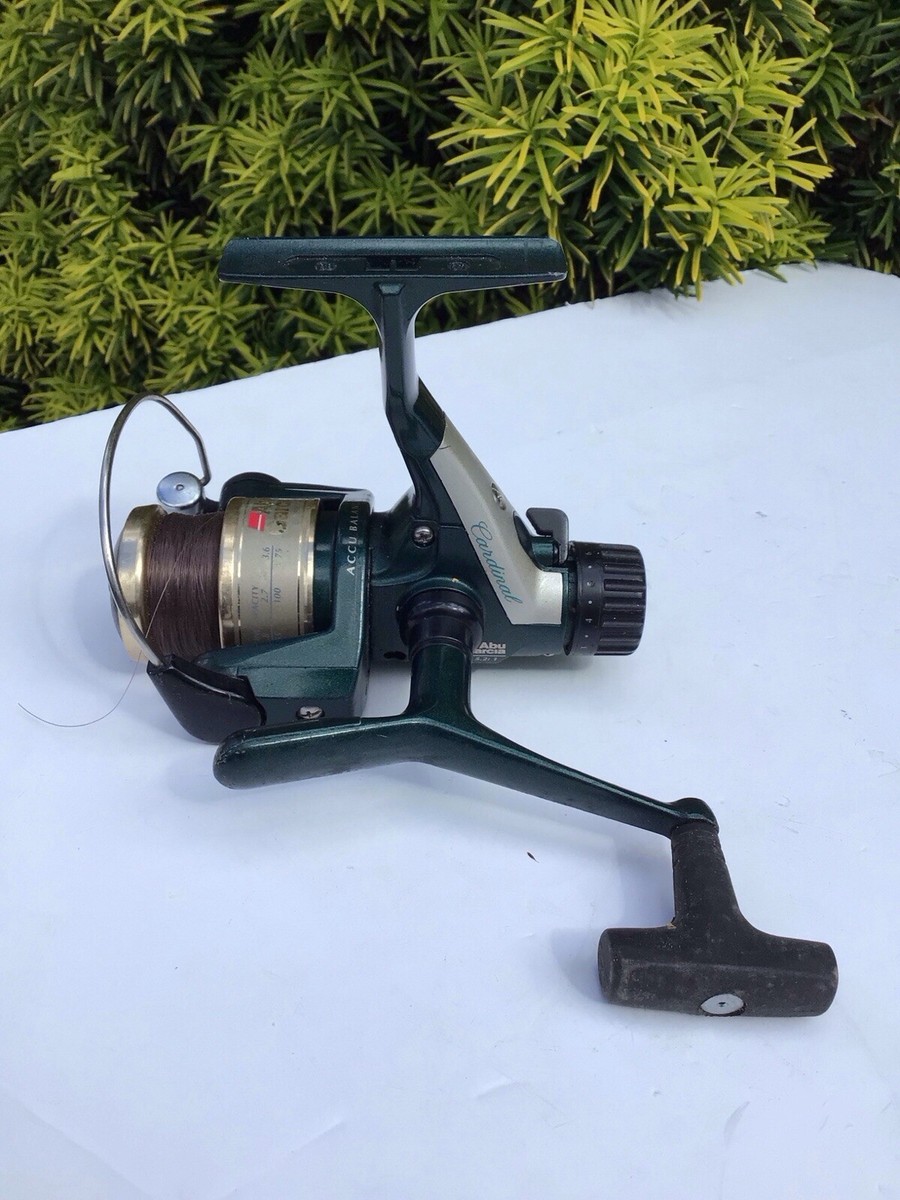 リール Abu Garcia Cardinal C2  IAR リール Abu Garcia Cardinal C2 IAR Abu Garcia Cardinal C2 IAR