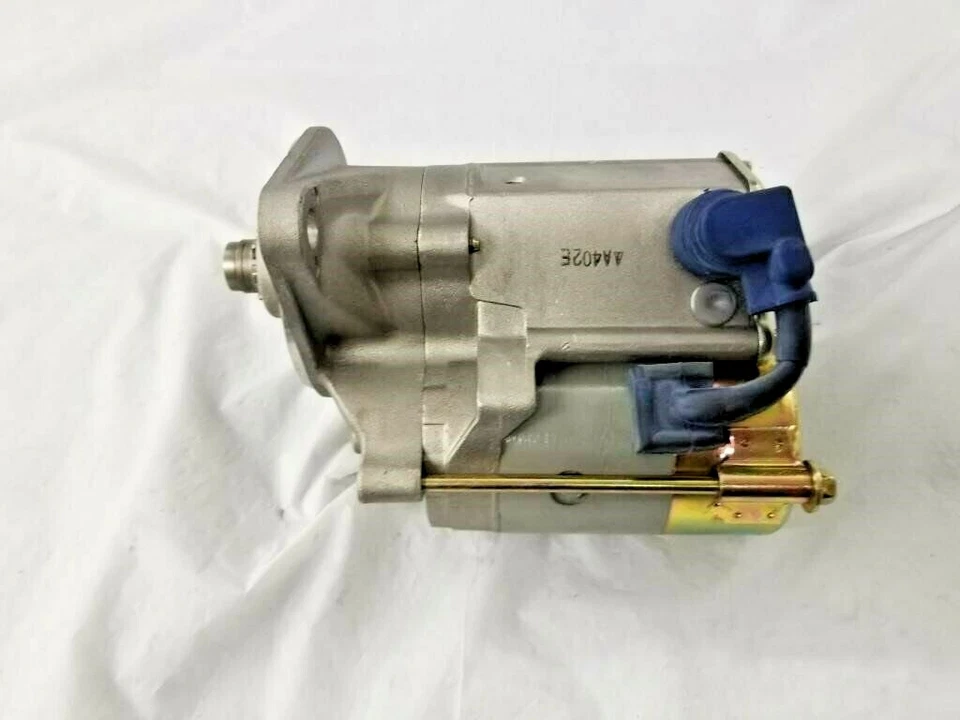 STARTER 17240 OSGR, 1.2kW/12V, CW, 9-TOOTH FITS ISUZU DENSO REPLACEMENT - Image 2 of 4