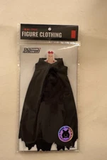 Snail Shell G.N. PROJECT Costume Tactical Hooded Cape (Black Ver.