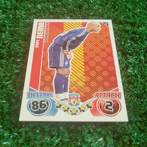 10/11 Base Cards 1 - 180 Match Attax 2010 2011 - Picture 146 of 161