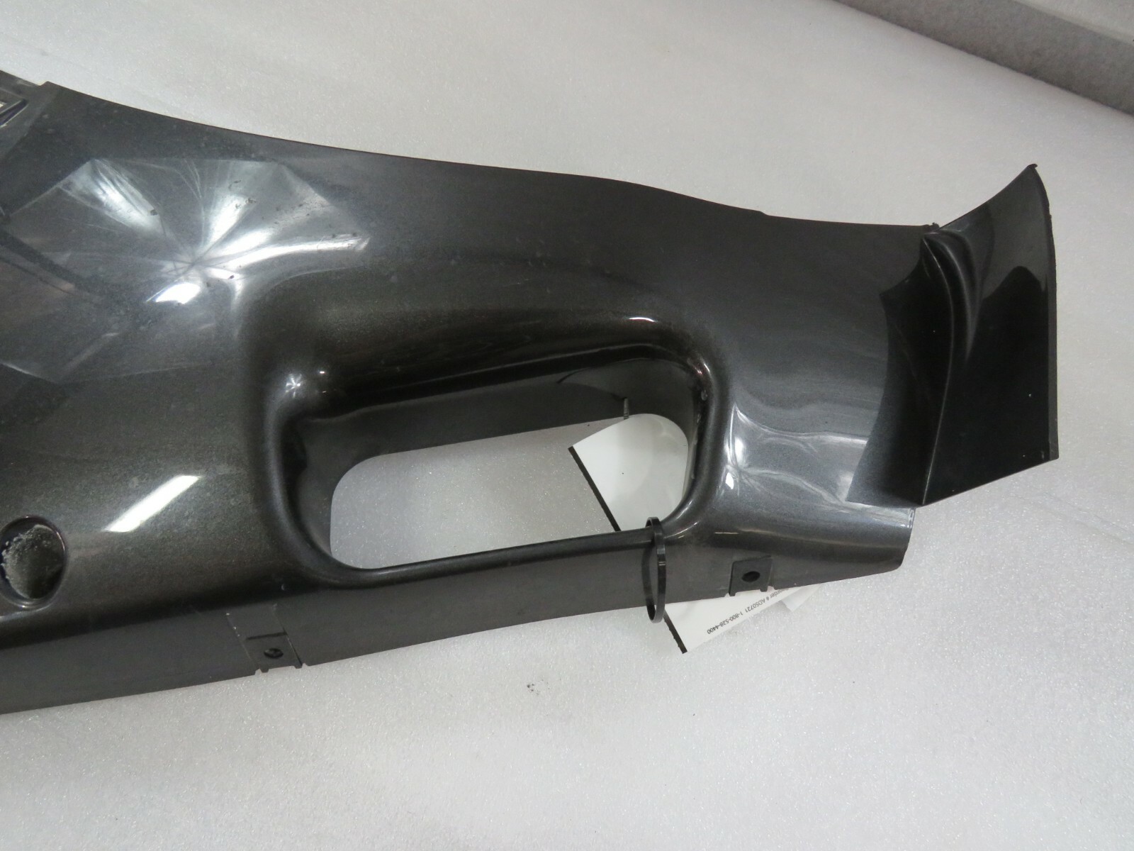 McLaren 570S, LH, Left Side Moulding, Used, P/N 13A4610CP