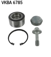 SKF Radlagersatz Vorderachse MERCEDES-BENZ VKBA6785