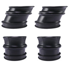 Ansaugstutzen Satz für Honda CB 750 CB750 C F K KZ L SC Boldor Four 1979-1983 