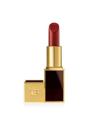 Tom Ford Lip Color Matte 38 Night Porter Lipstick 3g  host pick🥳🔥Tom Ford🔥 Night Porter matte red Lipstick full size main image 2