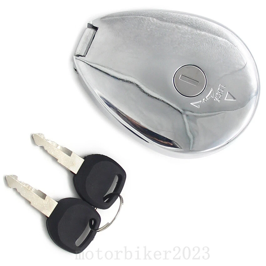 Cubierta de tapa del tanque de combustible para Kawasaki ZR1100 Zephyr 1100 1992-2006 51049-1142 Foto 2 de 4