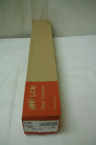 INGERSOLL-RAND IR LCN 4040SE / 4040SEL 24V Sentronic Long Track Door Closer NOS