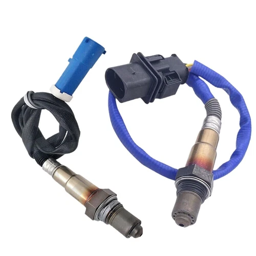 2pcs Upstream+Downstream Oxygen Sensor O2 For 2013-2016 Ford Escape 1.6L L4