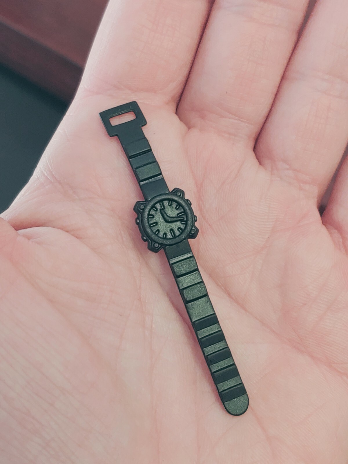 Фигурки частей GI JOE WATCH ACCESSORY
