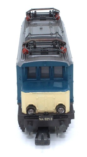 Märklin / Primex 2702 DB Güterzug / Jubiläumszug mit E-Lok BR 144 Analog OVP H0 - Bild 8 von 15