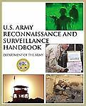 U.S. Army Reconnaissance and Surveillance Handbook by Department of the Army - Bild 1 von 1