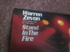 Warren Zevon 1980 Stand In The Fire Promo 12x12 Cover Flat Poster The Roxy — photo 2