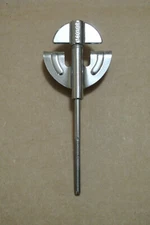 SONOR HALF MOON BASS DRUM TENSION ROD and CLAW YOUR FORCE 2001 DRUM SET! S149