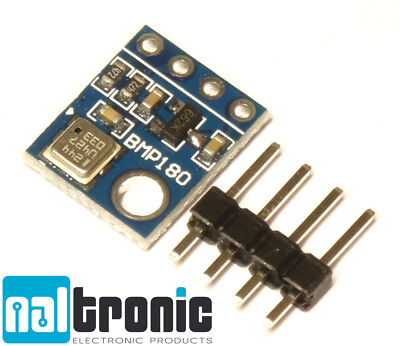 BMP180 digitaler Luftdrucksensor GY-68 BMP-180 Barometer Modul für Arduino 130