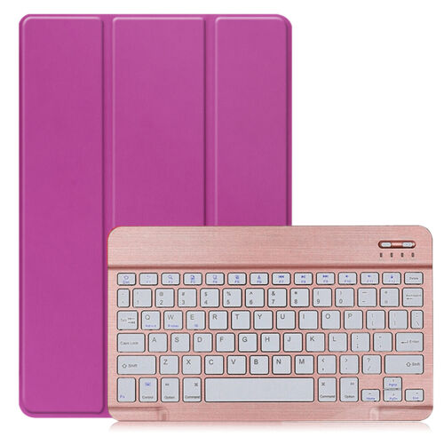 Backlit Keyboard Case For Samsung Galaxy Tab S6 Lite 10.4" 2024 Slim Stand Cover - Picture 48 of 63