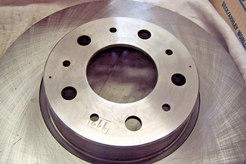 ROTORES DE FRENO VOLVO* PAR (2)* DELANTEROS 3516567 740 780 940 960 1991-97 *BREMBO** Foto 2 de 4