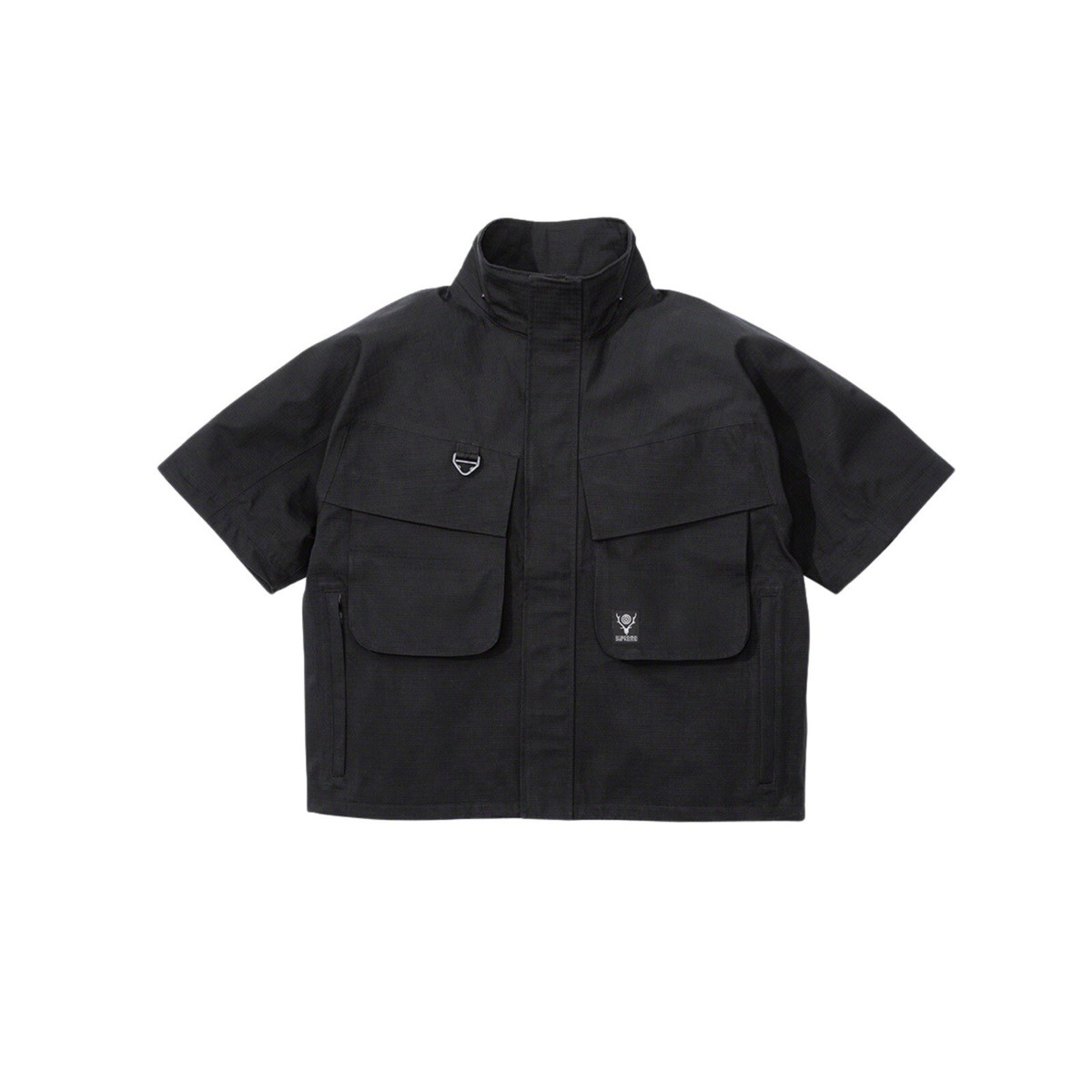 Supreme SOUTH2 WEST8 River Trek Jacket Black Small SS21 | eBay Supreme SOUTH2 WEST8 River Trek Jacket Black Small SS21 | eBay