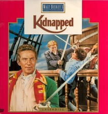 Kidnapped Laserdisc 