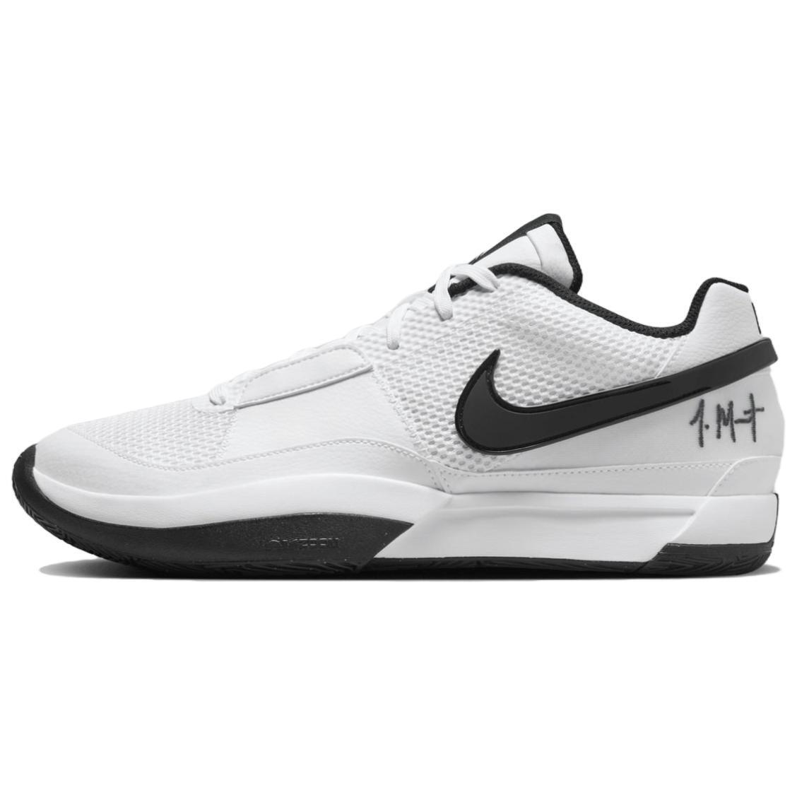 Nike Ja 1 TB White Black - Fv1303-100 - FV1303-100 | eBay