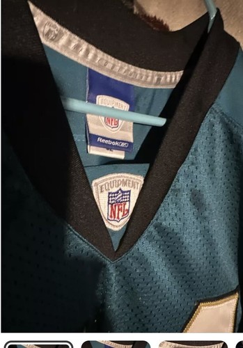 NFL Equipment Reebok Green TShirt Ex or 52, Peterson 54. - Picture 2 of 5