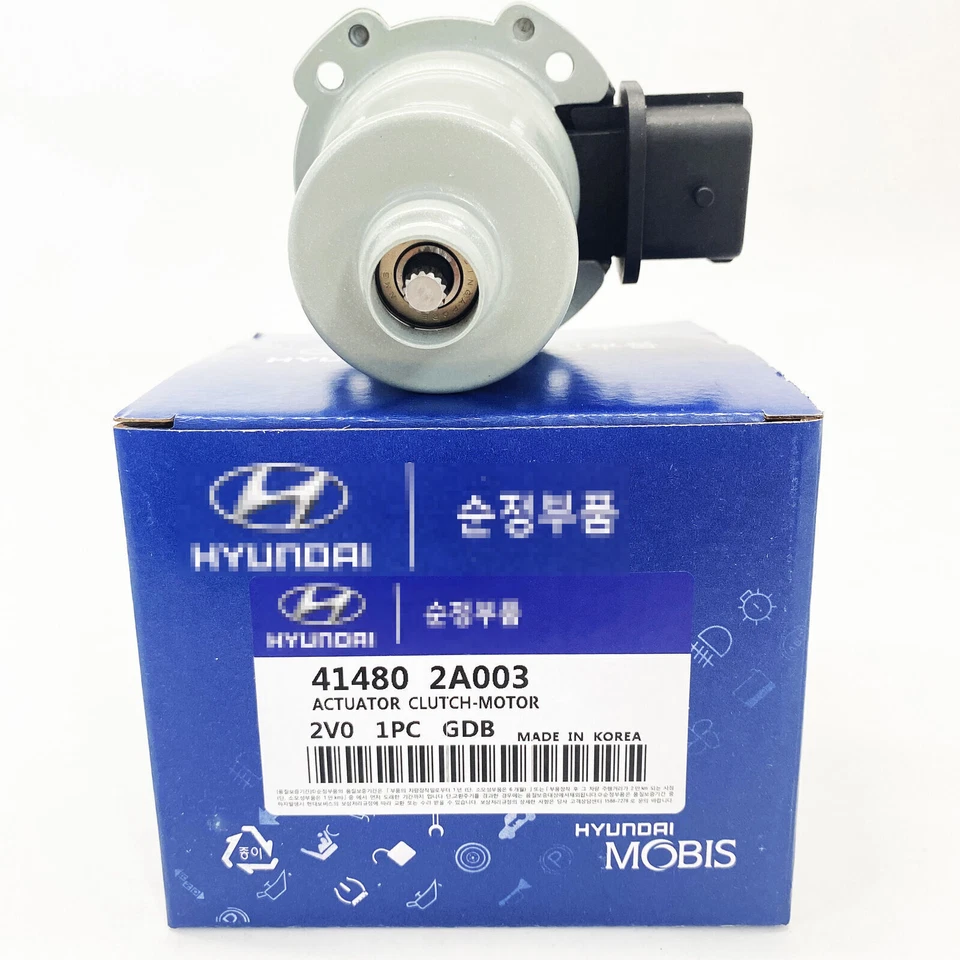 Hyundai Auto Transmission Clutch Actuator For 12-17 Veloster 414802A003 New - Image 2 of 4