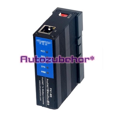 RTU to Profinet   PN2-MB protocol conversion module #D7
