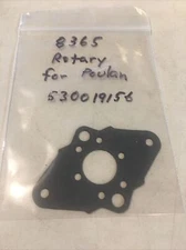 Rotary For Poulan 530019156 Carburetor Gasket Brush Cutter 8365 Free Shipping