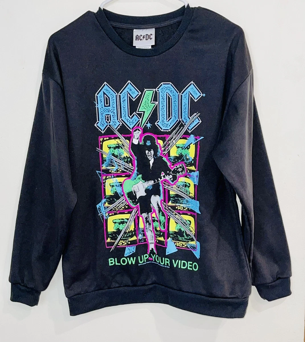 Gucci ac top dc sweatshirt