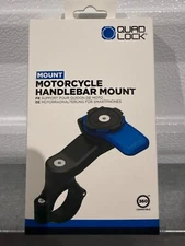 Motorcycle Handlebar Mount - Quad Lock
