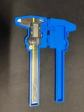 Digital Caliper Case for Mitutoyo 6 Inch Caliper With Thumb Wheel --CASE ONLY--