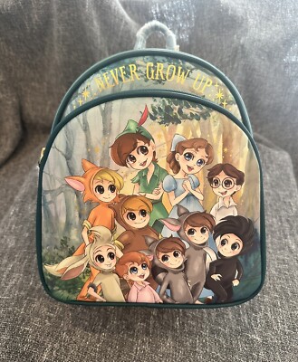 Disney Loungefly Peter Pan and Lost Boys s-l400.jpg main image 3