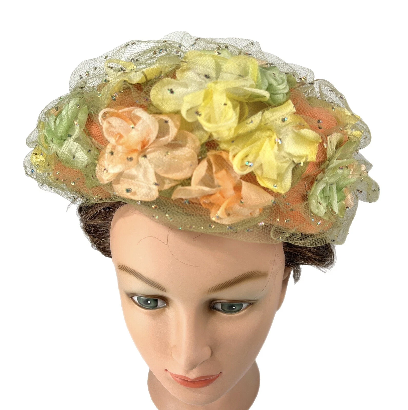 Rayon Party Vintage Accessories