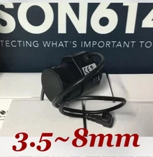 3.5~8mm Varifocal Lens 1/3 F1.4 Auto Iris CS Security Surveillance LD35814CS NEW
